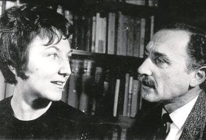 MATILDE SALVADOR i XAVIER CASP
